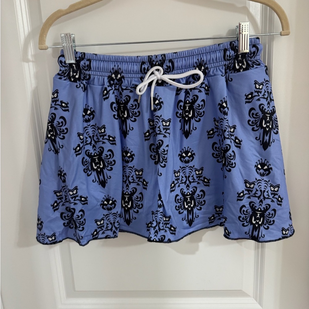 Ambrie Haunted Mansion Skort